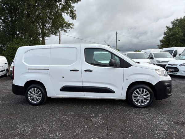 Citroen Berlingo Maxi LWB 356674348