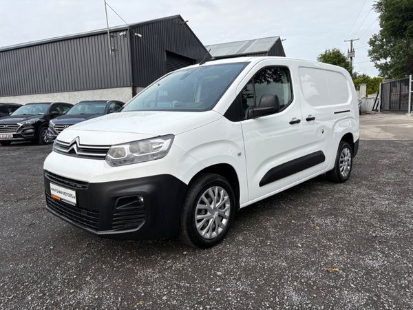 Citroen Berlingo Maxi LWB 356674351