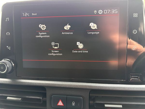 Citroen Berlingo Maxi LWB 356674352