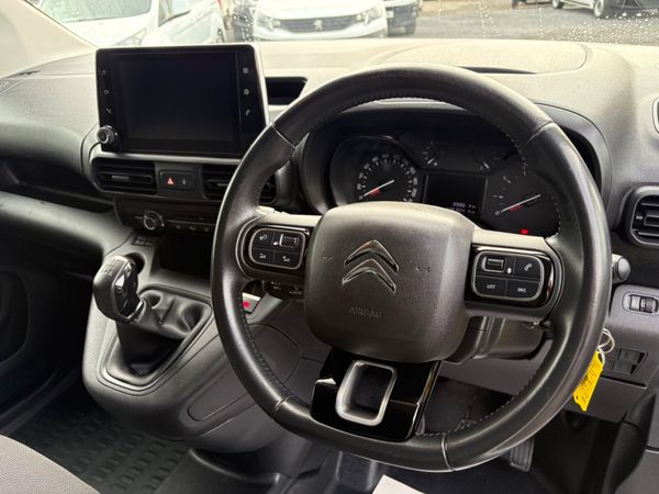 Citroen Berlingo Maxi LWB 356674358