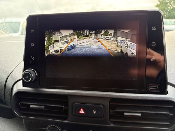 Citroen Berlingo Maxi LWB 356674339