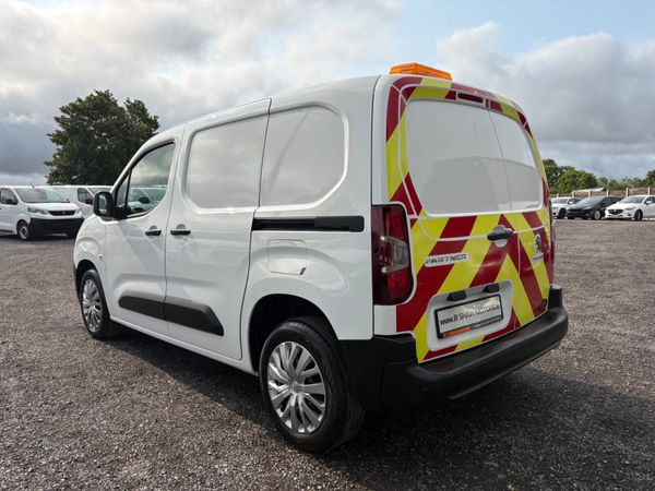 Peugeot Partner 356674804