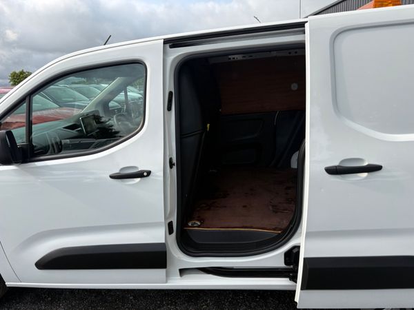 Peugeot Partner 356674805