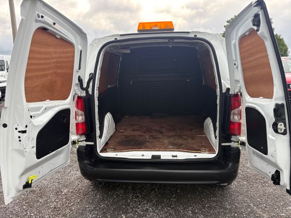 Peugeot Partner 356674808