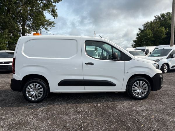 Peugeot Partner 356674810