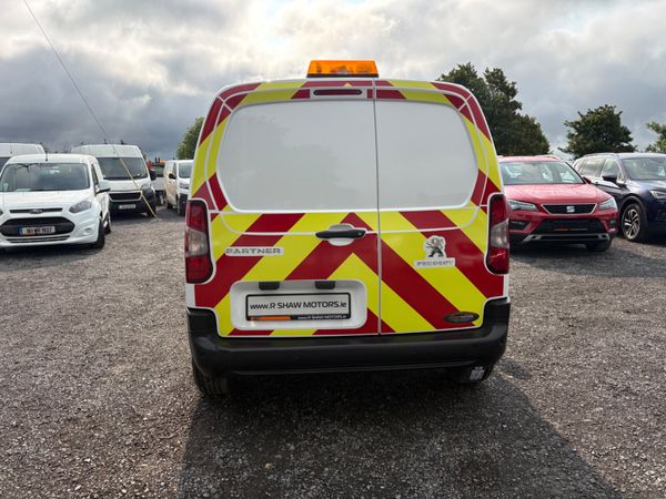 Peugeot Partner 356674815