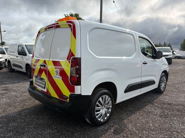 Peugeot Partner 356674820