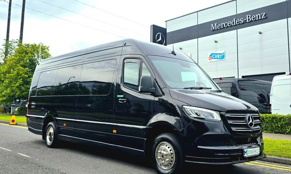 2026 Mercedes Sprinter M50 Tour Select 16 seat 356676963