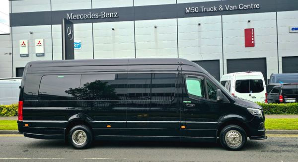 2026 Mercedes Sprinter M50 Tour Select 16 seat 356676964