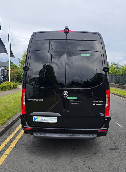 2026 Mercedes Sprinter M50 Tour Select 16 seat 356676969