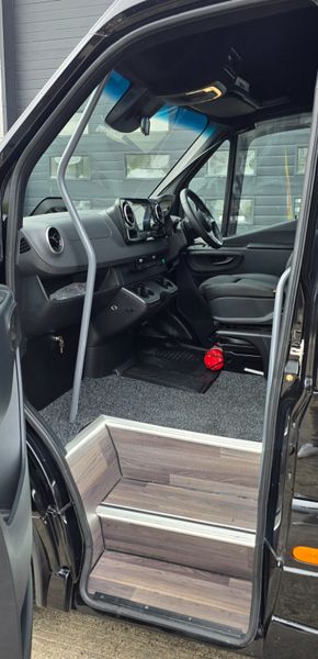 2026 Mercedes Sprinter M50 Tour Select 16 seat 356676983