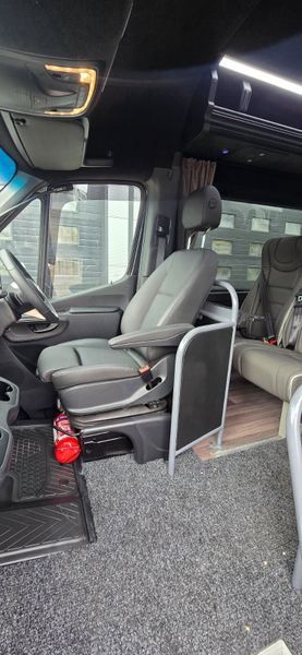 2026 Mercedes Sprinter M50 Tour Select 16 seat 356676985