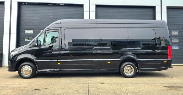 2026 Mercedes Sprinter M50 Tour Select 16 seat 356676986