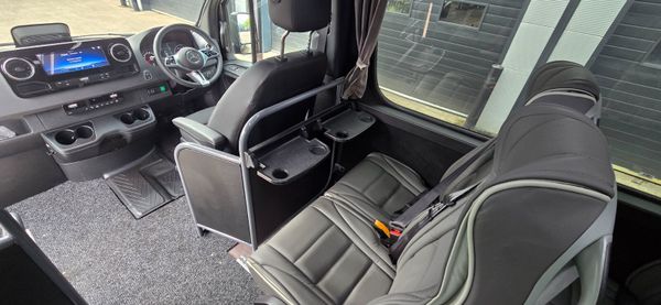 2026 Mercedes Sprinter M50 Tour Select 16 seat 356676991