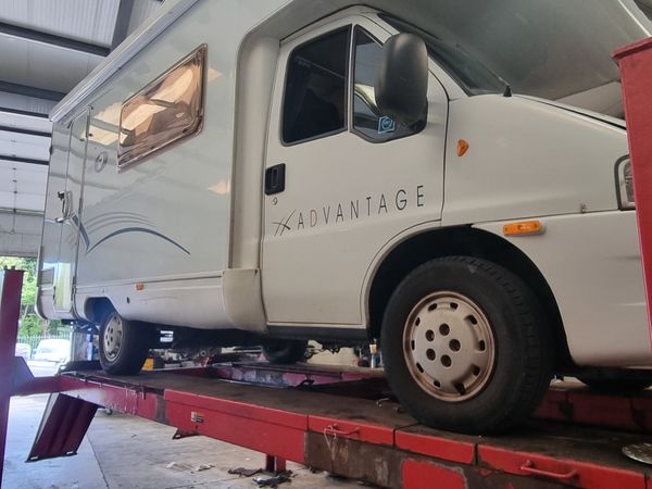 Motorhome / Camper Van & Caravan Owners 356789271