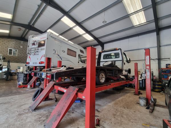 Motorhome / Camper Van & Caravan Owners 356789280