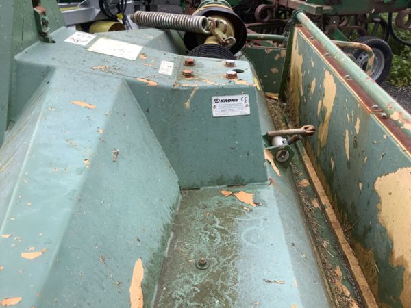 Front mower 356716815