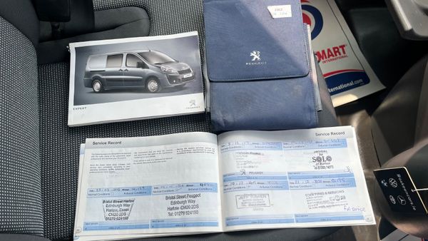 2014 Peugeot Expert 356717749