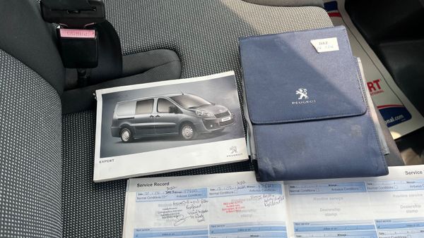 2014 Peugeot Expert 356717750