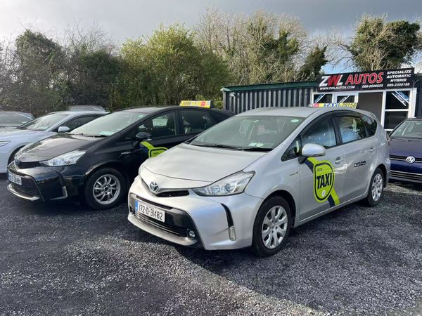 Taxi For Rent from 200euro 357052963