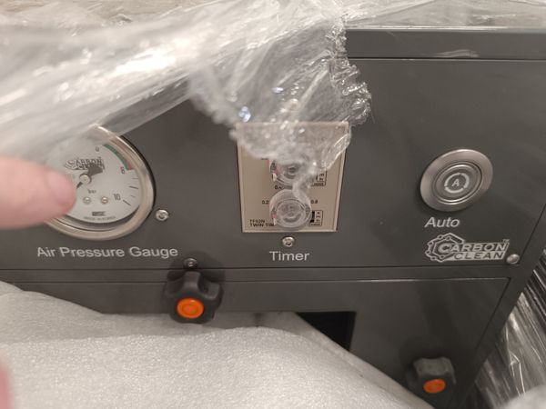 DPF Cleaning Machine DCS-16 357163157