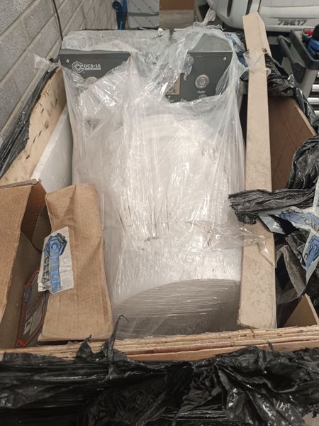 DPF Cleaning Machine DCS-16 357163159