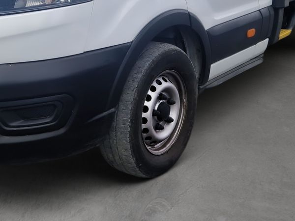 Ford Transit Flatbed Truck 357168941