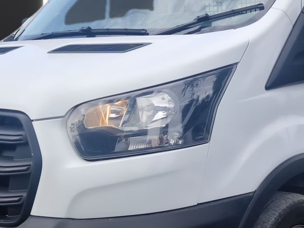 Ford Transit Flatbed Truck 357168942