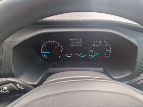 Ford Transit Flatbed Truck 357168931