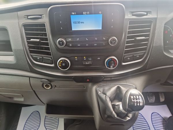 Ford Transit Flatbed Truck 357168937