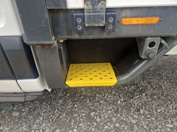 Ford Transit Flatbed Truck 357168939