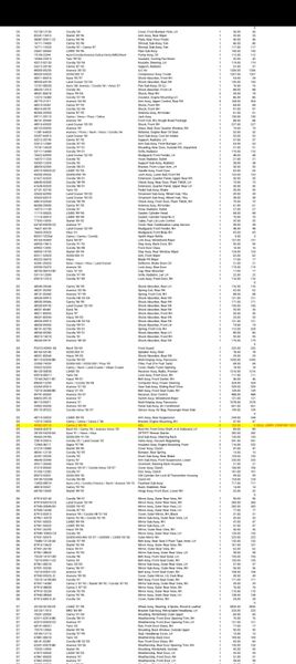 Original Toyota parts 357379721