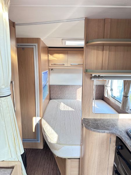 ✨ULTRA RARE ELDDIS AVANTE 6 BERTH✨ 357489461