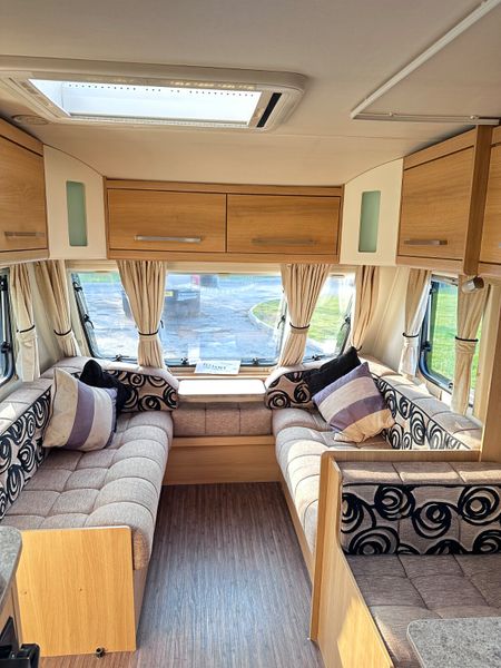 ✨ULTRA RARE ELDDIS AVANTE 6 BERTH✨ 357489465