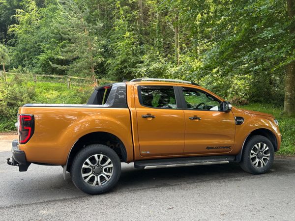 2021 Ford Ranger Wildtrack VAT INCLUDED 357404064