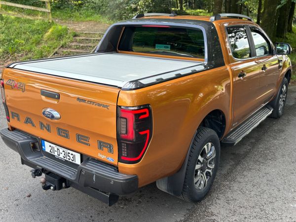 2021 Ford Ranger Wildtrack VAT INCLUDED 357404065