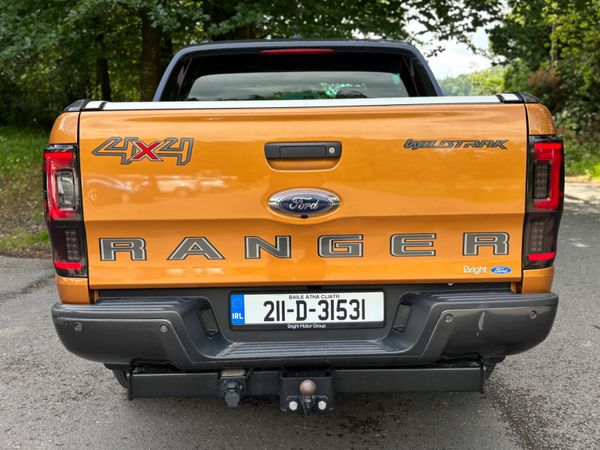 2021 Ford Ranger Wildtrack VAT INCLUDED 357404066