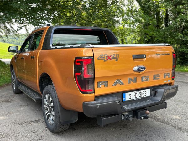 2021 Ford Ranger Wildtrack VAT INCLUDED 357404069