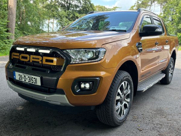2021 Ford Ranger Wildtrack VAT INCLUDED 357404073