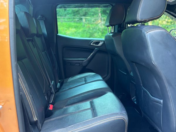 2021 Ford Ranger Wildtrack VAT INCLUDED 357404076