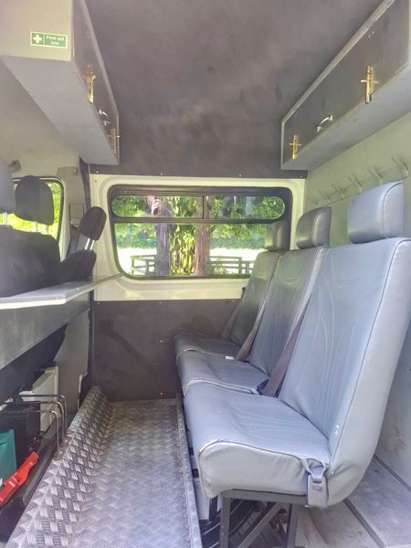 Mercedes Sprinter Crew cab  2015 DOE6/26 357423471