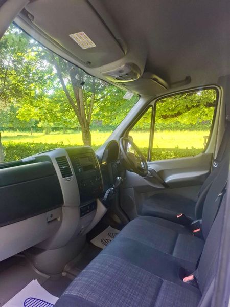 Mercedes Sprinter Crew cab  2015 DOE6/26 357423474