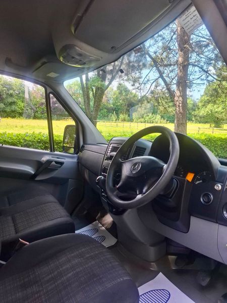 Mercedes Sprinter Crew cab  2015 DOE6/26 357423475