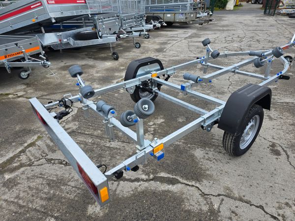 18ft boat trailer 357774066
