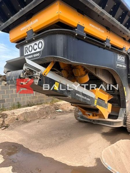 Roco RYDER 1000 Jaw Crusher 357792142