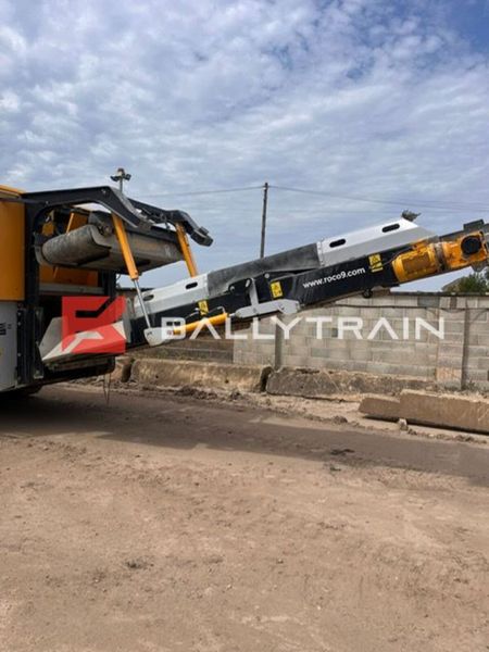 Roco RYDER 1000 Jaw Crusher 357792129