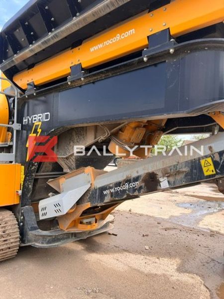 Roco RYDER 1000 Jaw Crusher 357792139