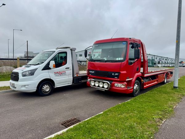 FORDE RECOVERY CORK 357837043