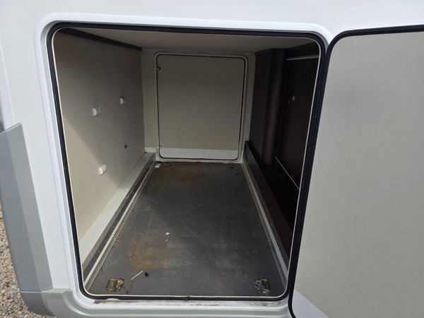 2015 Roller Team Zefiro 690 Ford Transit Camper 357939967