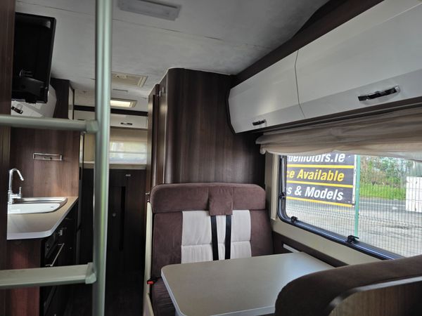 2015 Roller Team Zefiro 690 Ford Transit Camper 357939969